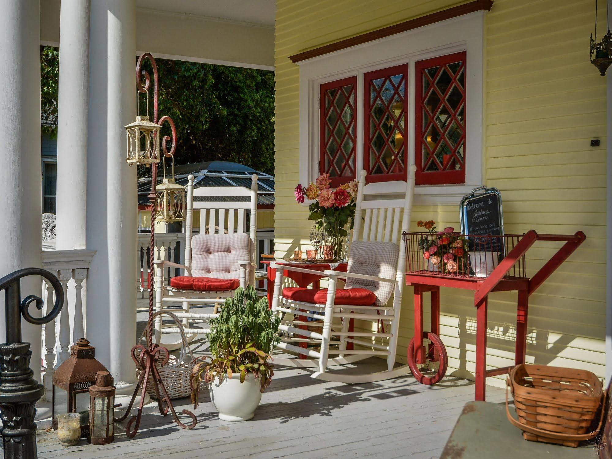 Joshua Inn Bed & Breakfast Hollister Exterior photo